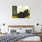 Toile Whistlers mom Bean style (Insitu(Chambre))