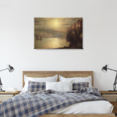 Toile Whitby (huile sur toile) (Insitu(Chambre))