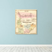 Toile White Clay Creek, Newark (Insitu (Plancher de Bois))