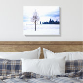 Toile White Dream - Fine Art Photographie (Insitu(Chambre))