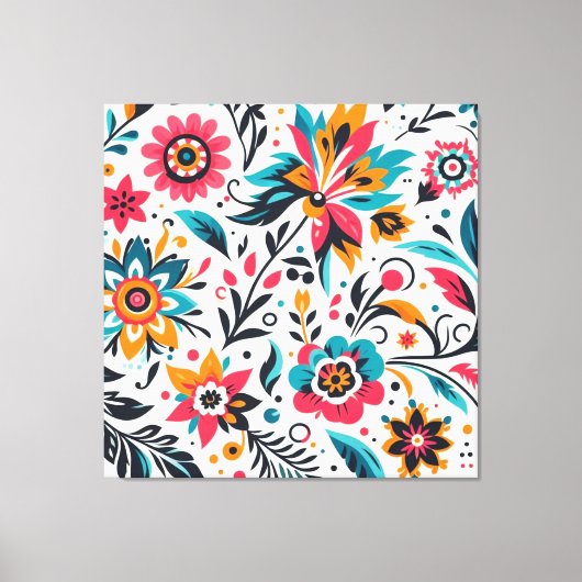 Toile White Mexican Tasse (Recto)