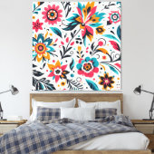 Toile White Mexican Tasse (Insitu(Chambre))