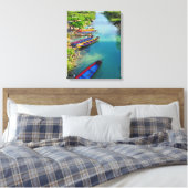 Toile White RIver, Jamaïque (Insitu(Chambre))