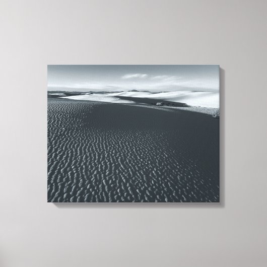 Toile White Sands National Park (Recto)