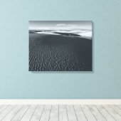 Toile White Sands National Park (Insitu (Plancher de Bois))