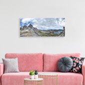 Toile Whitebark Pass Nydiver au lac Garnet - Sierra (Insitu(Salon))