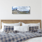 Toile Whitebark Pass Nydiver au lac Garnet - Sierra (Insitu(Chambre))