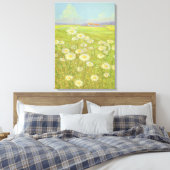 Toile Wild Daisy par Cargill, 1937 (Insitu(Chambre))