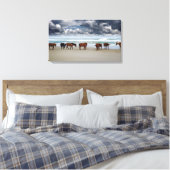 Toile Wild Hors Outer Banks NC (Insitu(Chambre))