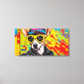 TOILE WILD ONE-CHIHUAHUA 2 (Recto)