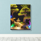 Toile Wild Woods Kicks (Insitu (Plancher de Bois))