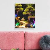 Toile Wild Woods Kicks (Insitu(Salon))