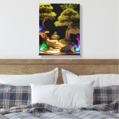 Toile Wild Woods Kicks (Insitu(Chambre))