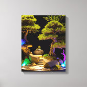 Toile Wild Woods Kicks (Recto)