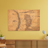 Toile Wilderland (Insitu(Salon))