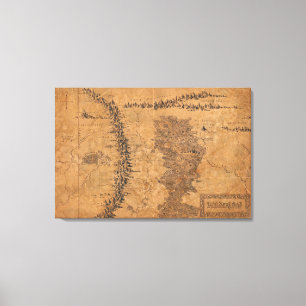 Toile Wilderland