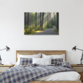 Toile Wilderness Drive, parc d'État d'Itasca, (Insitu(Chambre))