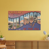 Toile Wildwood by the Sea, New Jersey (Insitu(Salon))