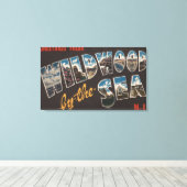 Toile Wildwood by the Sea, New Jersey 2 (Insitu (Plancher de Bois))