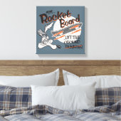 Toile WILE E. COYOTE™ ACME Rocket Board (Insitu(Chambre))