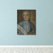 Toile Wilhelm Friedemann Bach, vers 1733 (Insitu (Plancher de Bois))