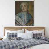 Toile Wilhelm Friedemann Bach, vers 1733 (Insitu(Chambre))