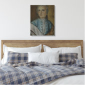 Toile Wilhelm Friedemann Bach, vers 1733 (Insitu(Chambre))