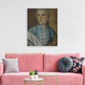 Toile Wilhelm Friedemann Bach, vers 1733 (Insitu(Salon))