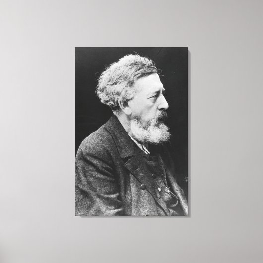 Toile Wilhelm Liebknecht (Recto)