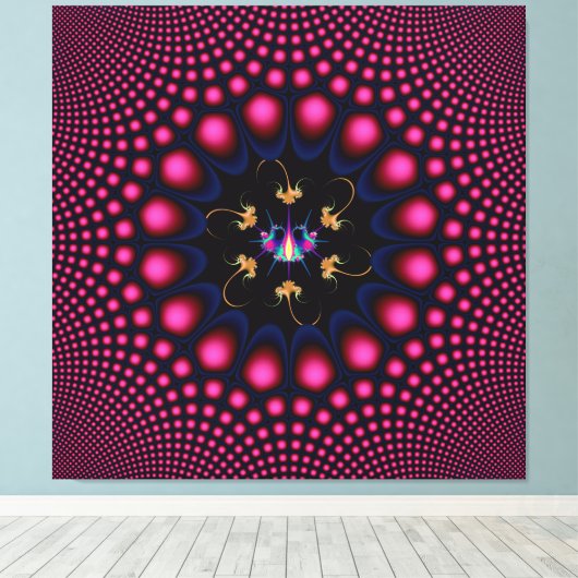 Toile Wilkes Bug (Insitu (Plancher de Bois))