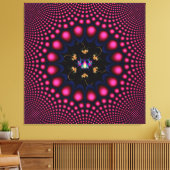 Toile Wilkes Bug (Insitu(Salon))