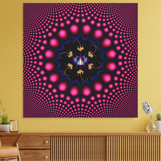 Toile Wilkes Bug (Insitu(Salon))