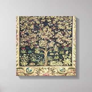 Toile Willam Morris de beaux designs et créations, Vint
