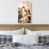 Toile William-Adolphe Bouguereau - La naissance de Vénus (Insitu(Chambre))