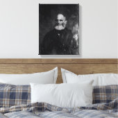Toile William Cullen Bryant c.1851-60 (Insitu(Chambre))