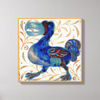 William De Morgan Le Dodo Sur Le Tissu