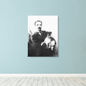 Toile William Friese-Greene (Insitu (Plancher de Bois))