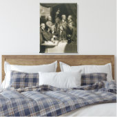 Toile William Hamilton (1730-1803) (Insitu(Chambre))