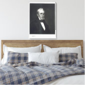 Toile William Henry Harrison, 9e président de l'unité (Insitu(Chambre))