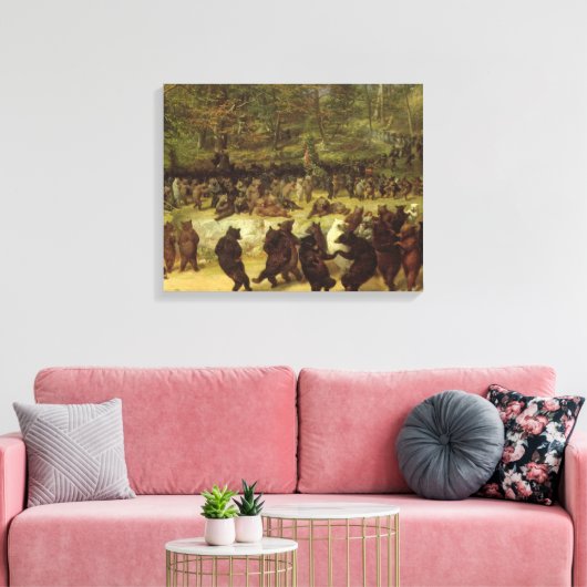 Toile William Holbrook Beard (Insitu(Salon))