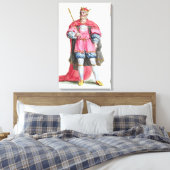 Toile William le Conquérant (1027-87), de Receuil des (Insitu(Chambre))
