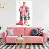 Toile William le Conquérant (1027-87), de Receuil des (Insitu(Salon))
