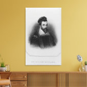 Toile William Maitland de Lethington (Insitu(Salon))