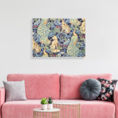 Toile William Morris (Insitu(Salon))