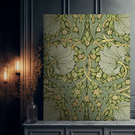 Toile William Morris<br><div class="desc">William Morris Pimpernel Floral Vintage Art Wallpaper Design William Morris quoi que ce soit sur English textile designer, artist, writer, and socialist associated with the Pre-Raphaelite Brotherhood and British Arts and Crafts Movement. He founded a design firm in partnership with the artist Edward Burne-Jones, and the poet and artist Dante...</div>