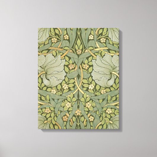 Toile William Morris (Recto)