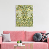 Toile William Morris (Insitu(Salon))