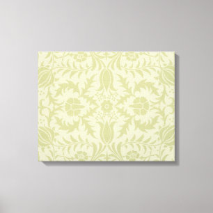 Toile William Morris Borge Mariage Soft Green