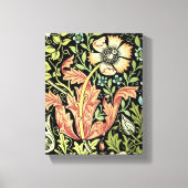 Toile William Morris Compton Fond d'écran classique (Recto)