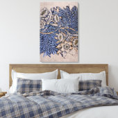 Toile William Morris - CONCEPTION POUR TULIP ET WILLOW I (Insitu(Chambre))